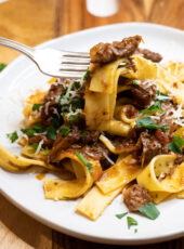 Italian Beef Ragu